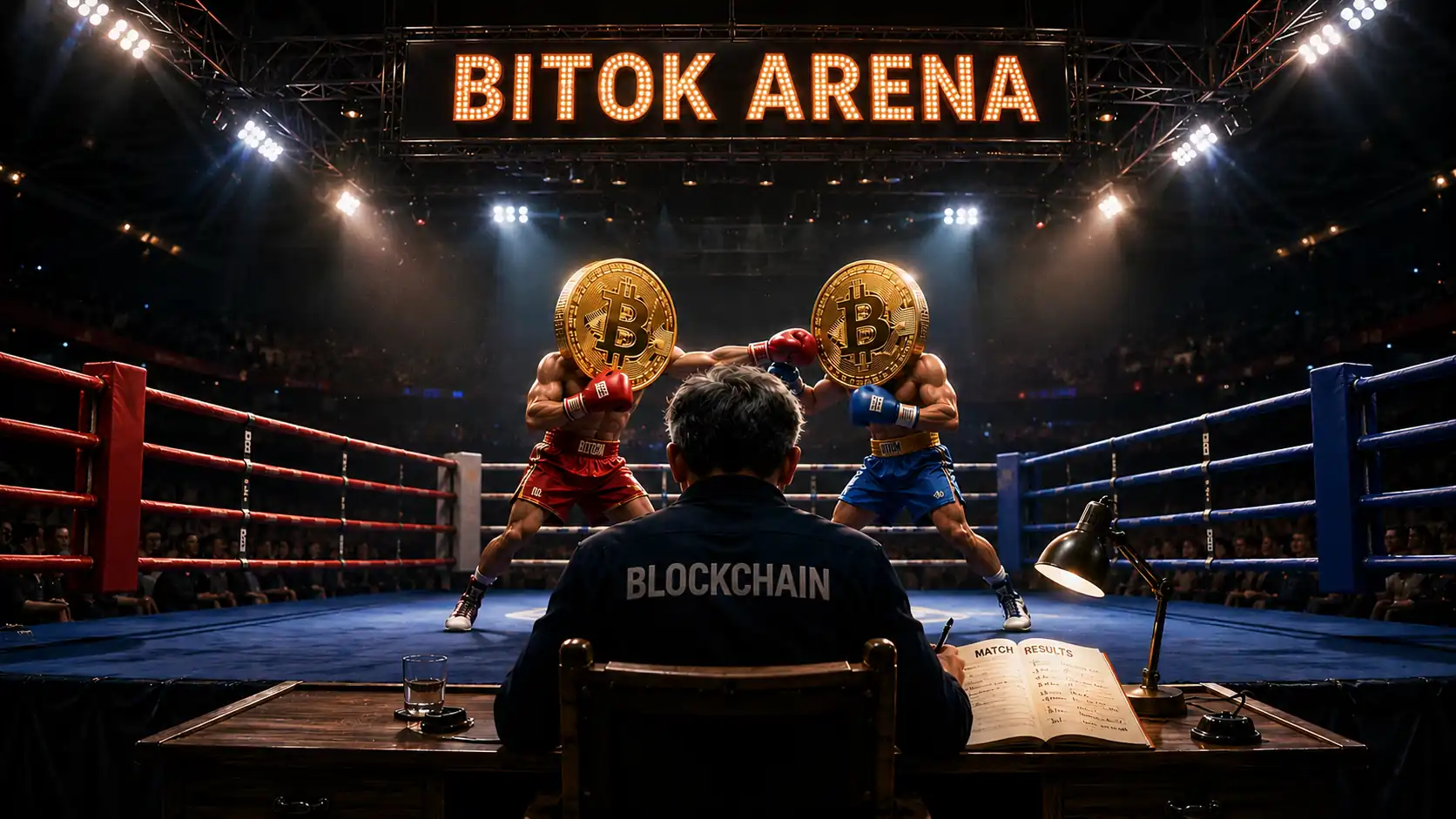 Bitok Arena: Is Bitcoin Competition Legitimate?