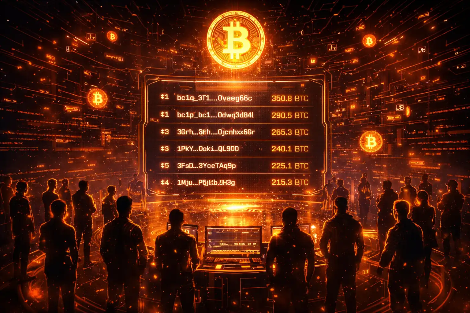 Bitok Arena: The Transparent Bitcoin Competition Built on Skill, Not Luck