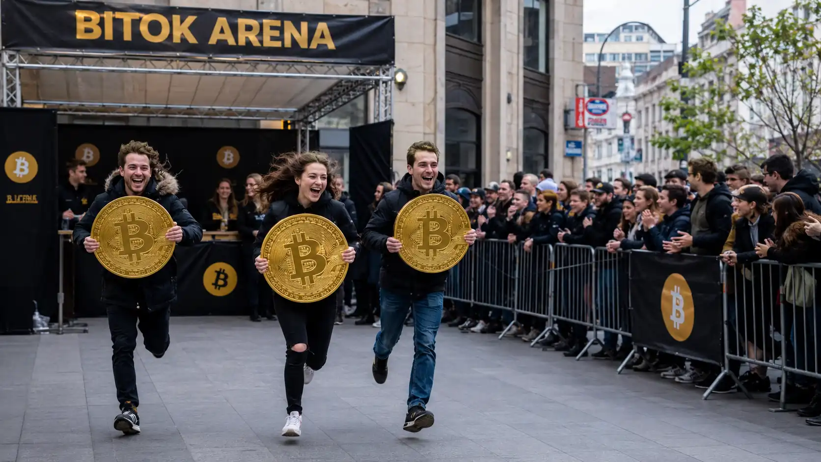 Can I Earn Bitcoin Every Day on Bitok Arena?
