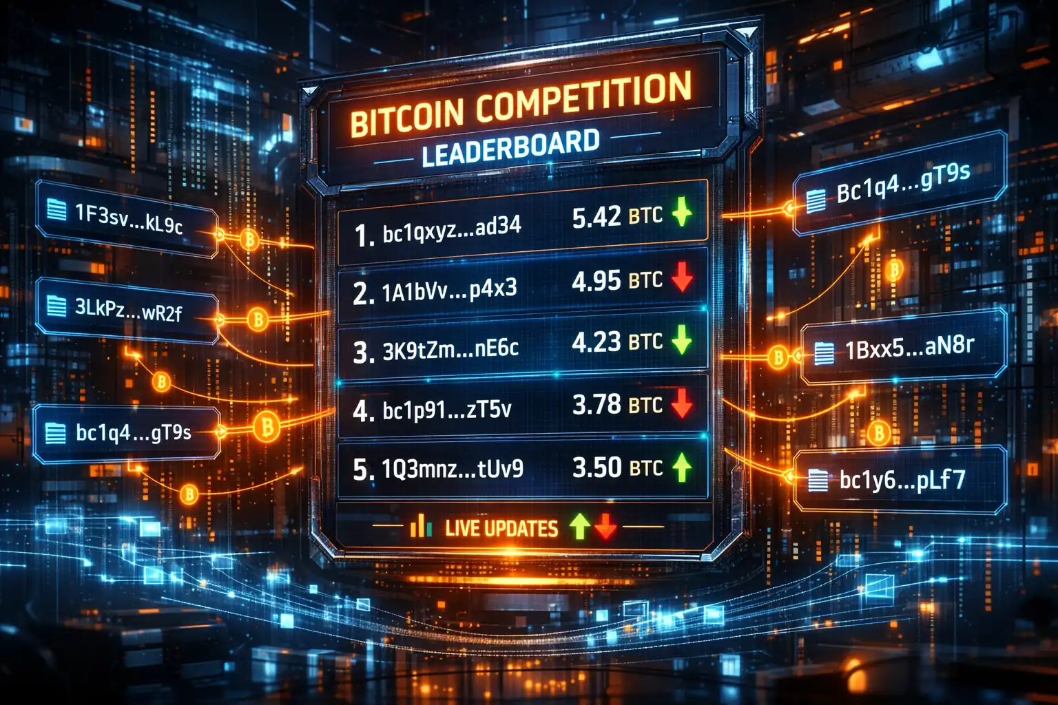 How Bitok Arena Works: A Complete Guide to the Daily Bitcoin Competition